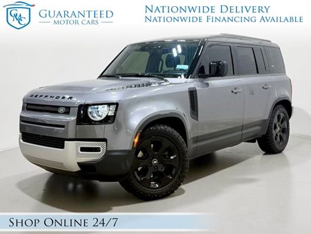 2022 Land Rover Defender S