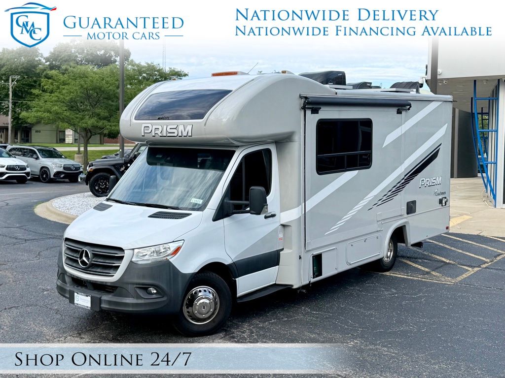 2020 Mercedes-Benz Sprinter Cab Chassis 3500XD Standard Roof 170"