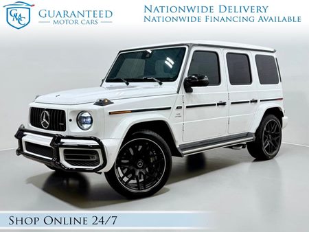 2022 Mercedes-Benz AMG G 63 4MATIC SUV