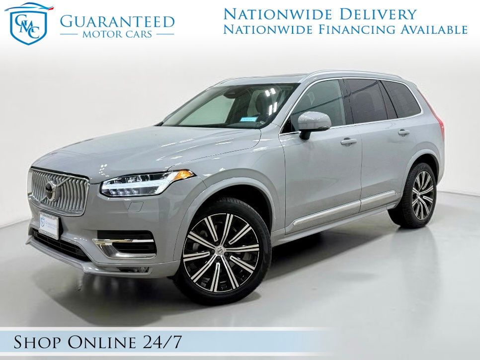 2024 Volvo XC90 Core Bright Theme