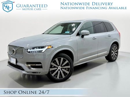 2024 Volvo XC90 Core Bright Theme