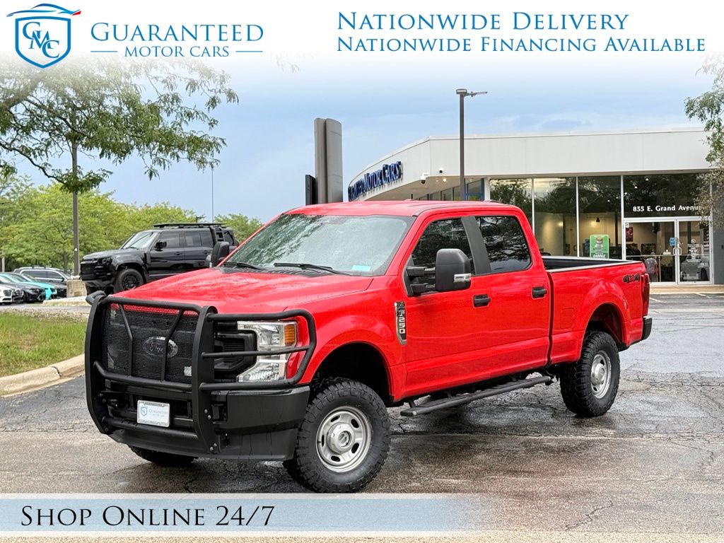 2020 Ford Super Duty F-250 SRW XL