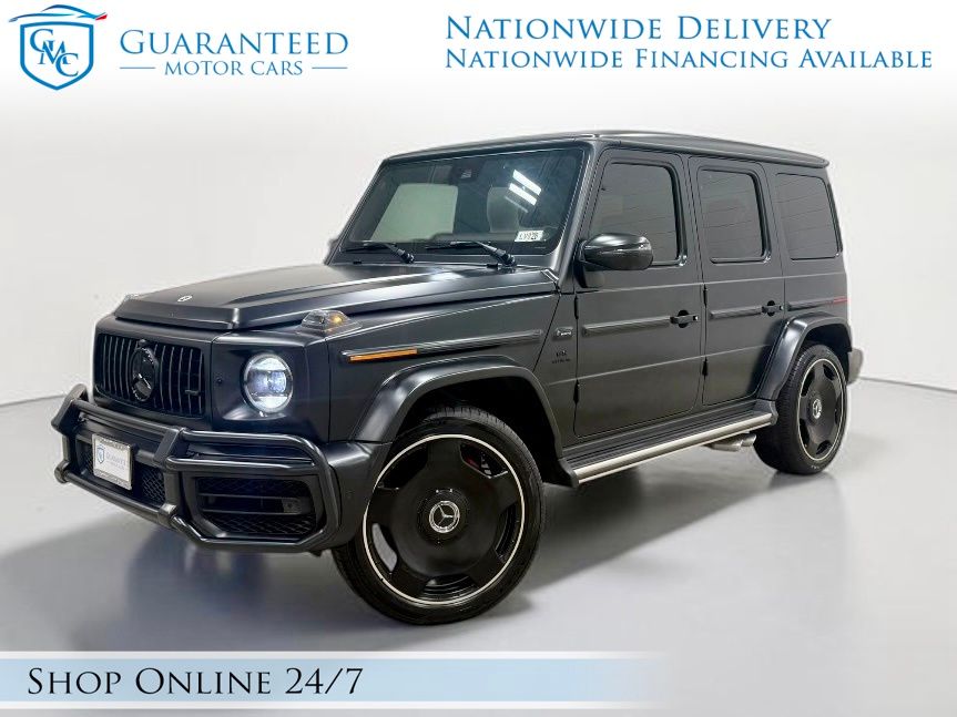 2023 Mercedes-Benz AMG G 63 4MATIC SUV