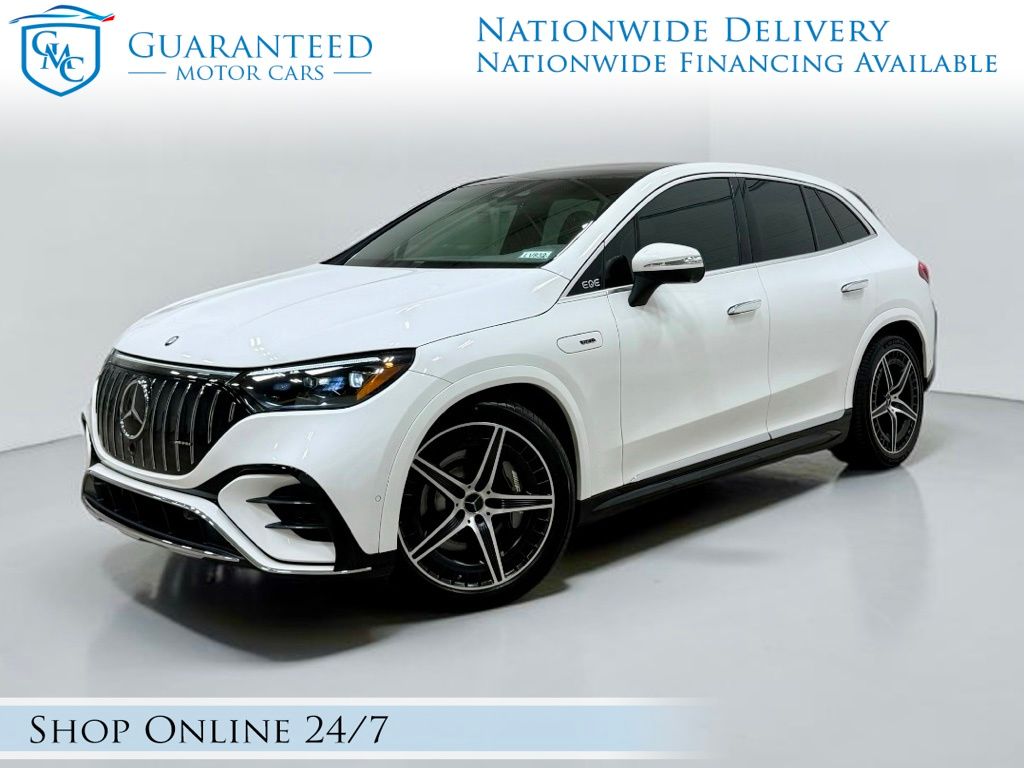 2024 Mercedes-Benz AMG EQE 4MATIC+ SUV