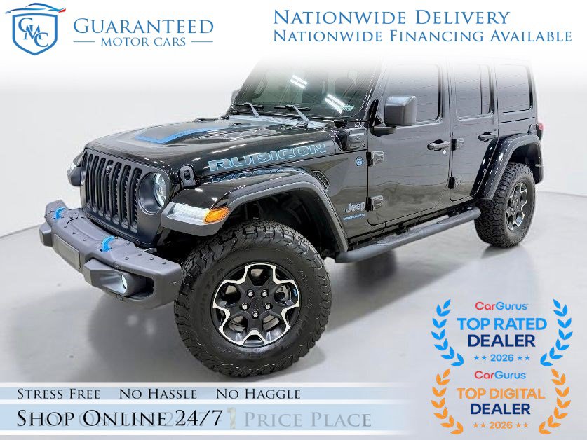 2023 Jeep Wrangler 4xe