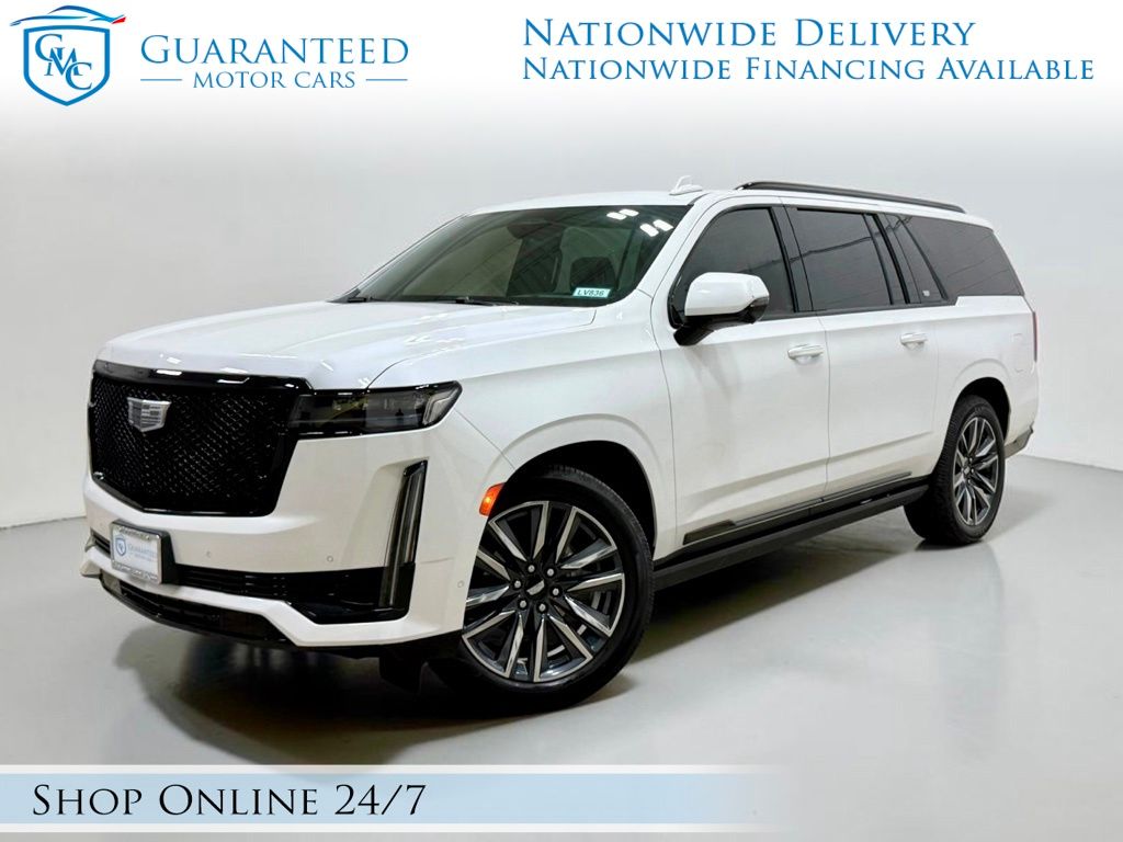 2024 Cadillac Escalade ESV 4WD Sport
