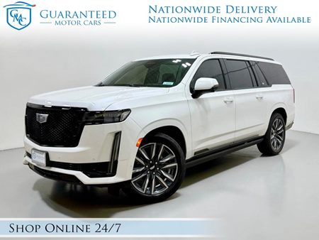 2024 Cadillac Escalade ESV 4WD Sport
