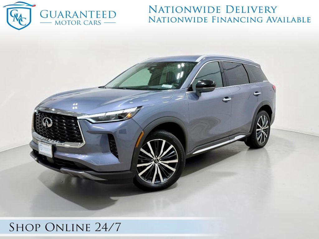 2024 INFINITI QX60 SENSORY