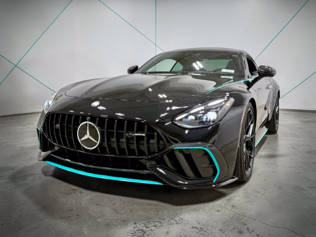 Photo 6 of this Mercedes-Benz AMG GT 63 Pro