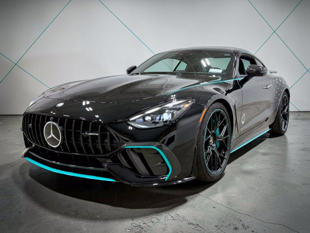 Photo 7 of this Mercedes-Benz AMG GT 63 Pro