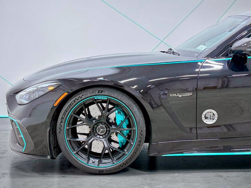 Photo 10 of this Mercedes-Benz AMG GT 63 Pro