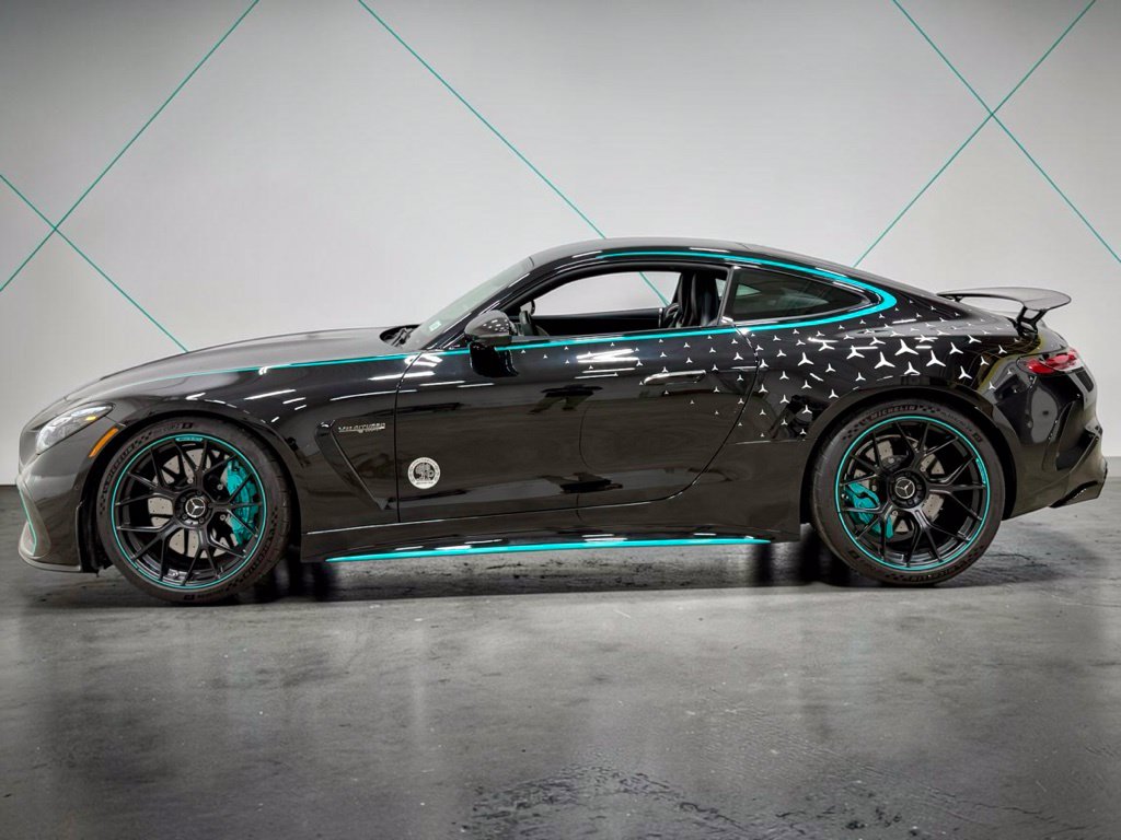 Photo 11 of this Mercedes-Benz AMG GT 63 Pro