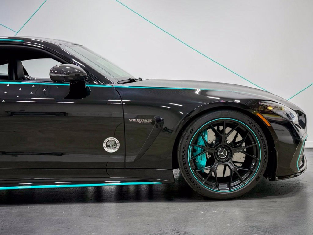Photo 15 of this Mercedes-Benz AMG GT 63 Pro
