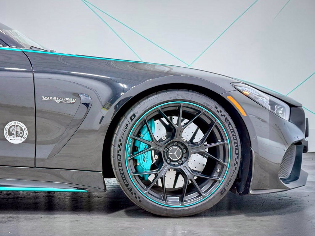 Photo 18 of this Mercedes-Benz AMG GT 63 Pro