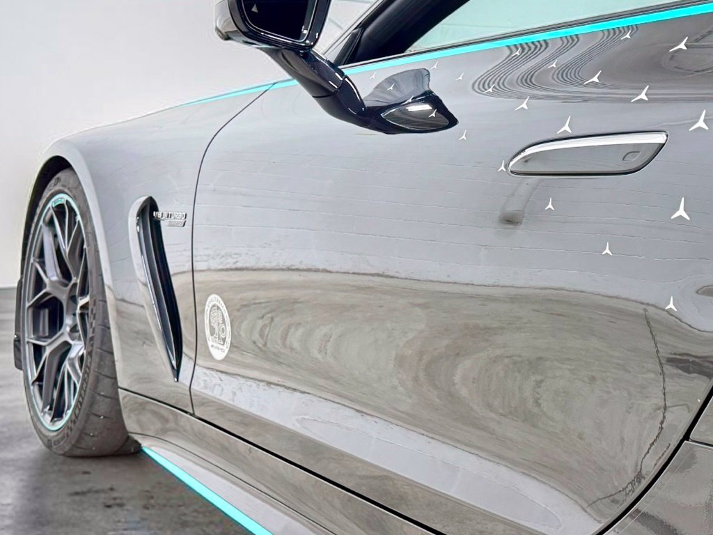 Photo 21 of this Mercedes-Benz AMG GT 63 Pro