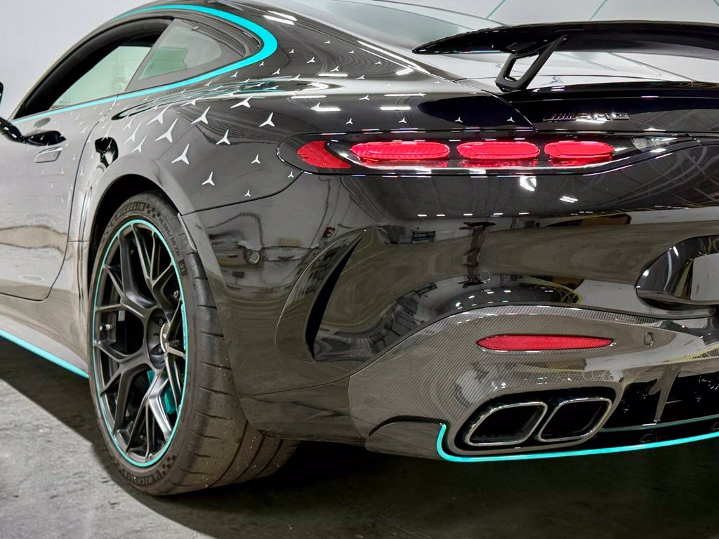 Photo 23 of this Mercedes-Benz AMG GT 63 Pro