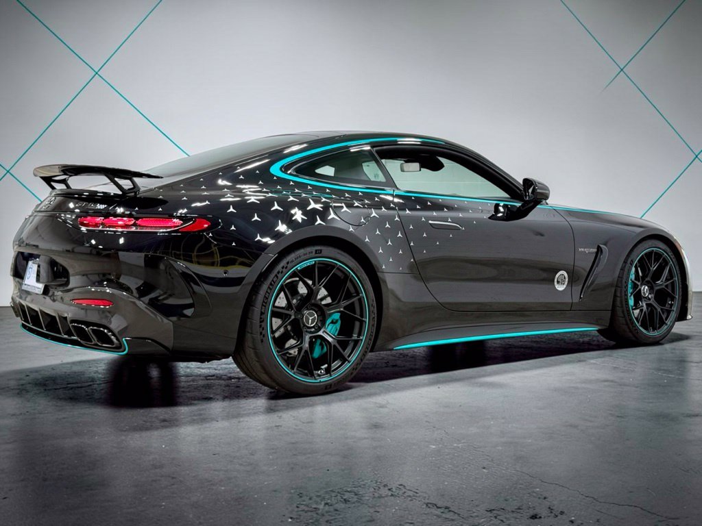 Photo 25 of this Mercedes-Benz AMG GT 63 Pro