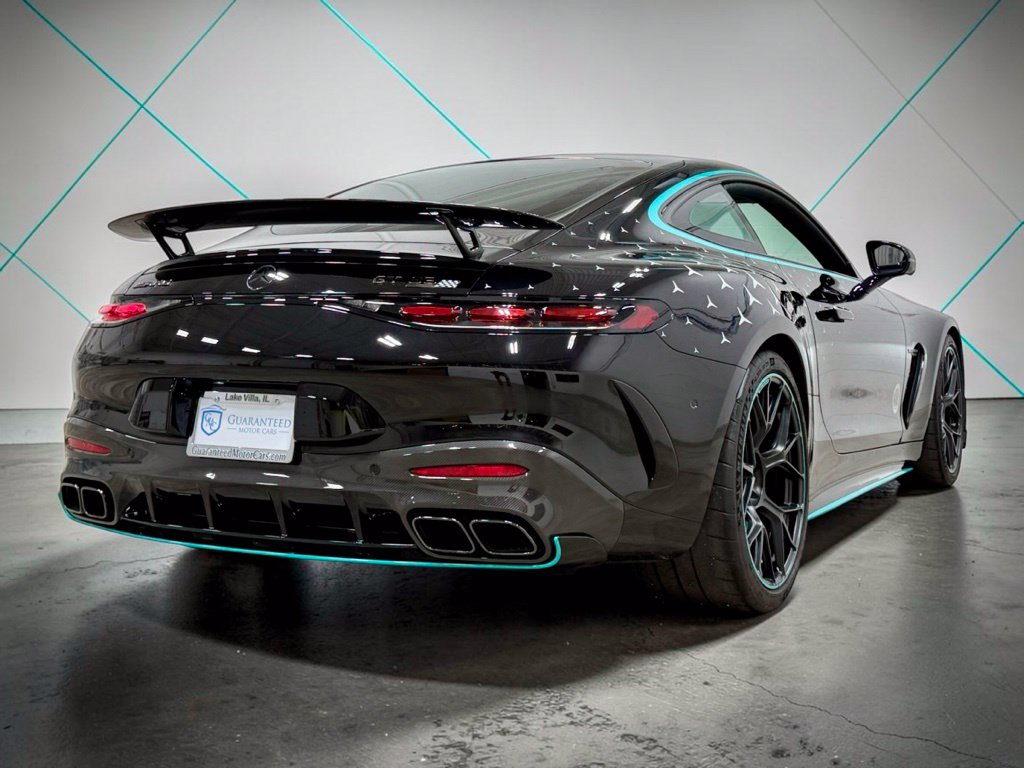 Photo 27 of this Mercedes-Benz AMG GT 63 Pro