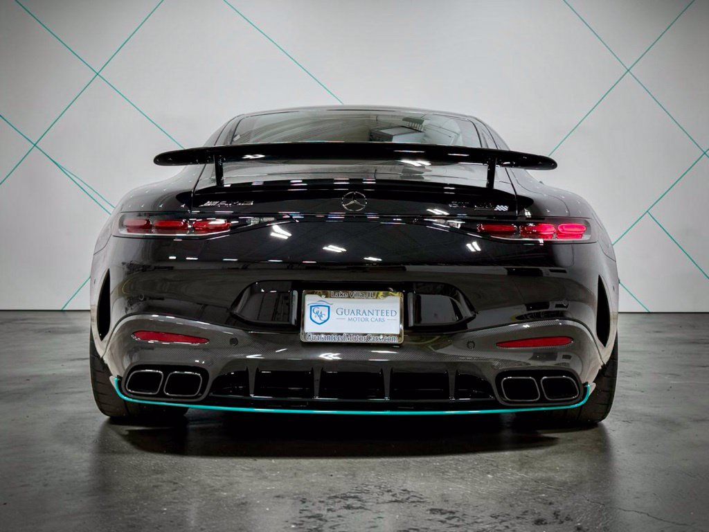Photo 28 of this Mercedes-Benz AMG GT 63 Pro