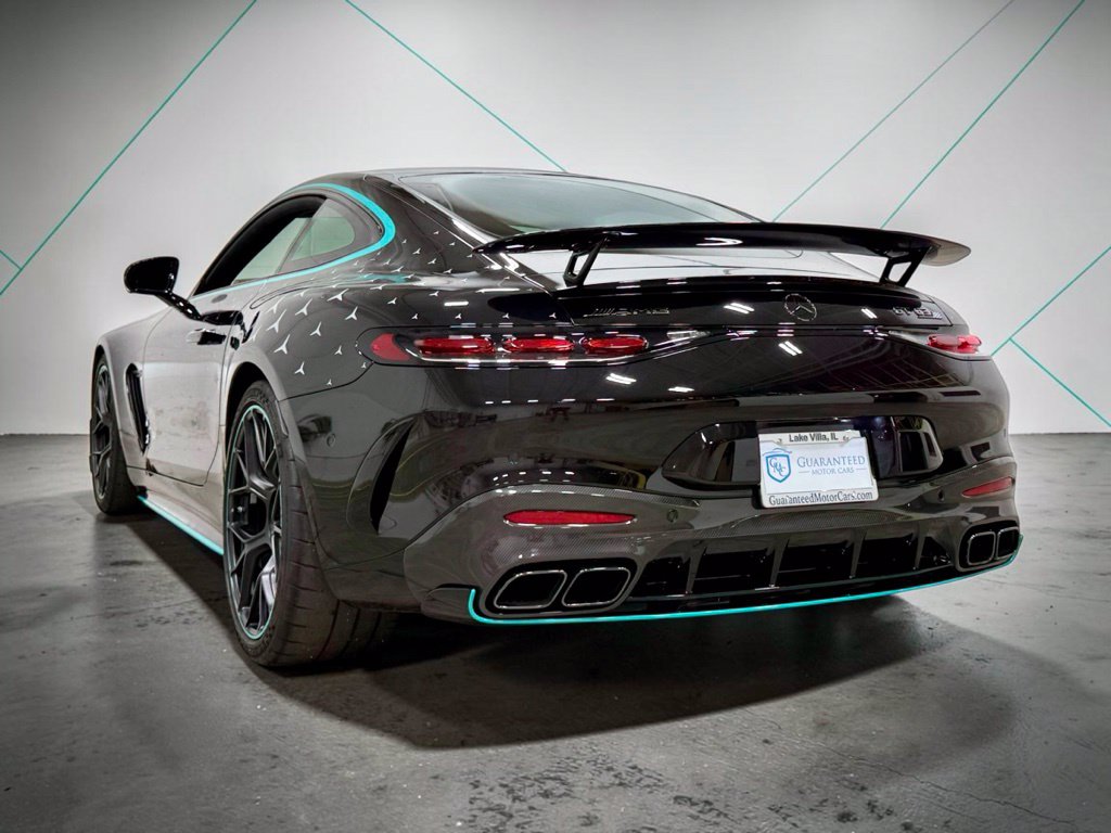 Photo 29 of this Mercedes-Benz AMG GT 63 Pro