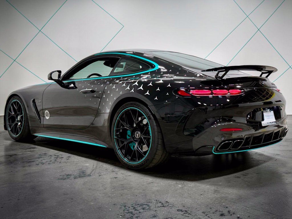 Photo 31 of this Mercedes-Benz AMG GT 63 Pro
