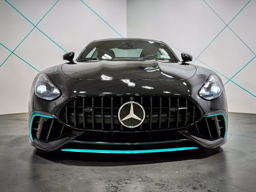 Photo 32 of this Mercedes-Benz AMG GT 63 Pro