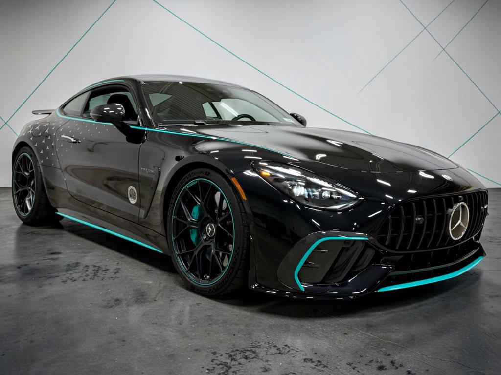 Photo 34 of this Mercedes-Benz AMG GT 63 Pro