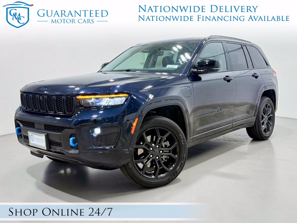 2023 Jeep Grand Cherokee 4xe