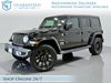 2022 Jeep Wrangler 4xe Unlimited Sahara