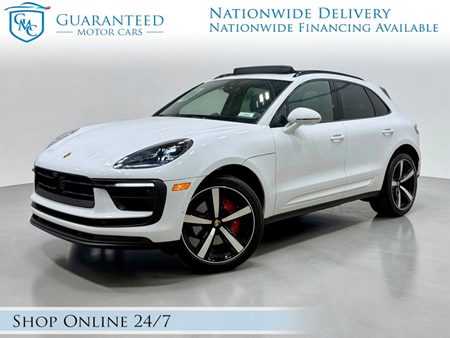 2024 Porsche Macan S