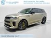 2024 Land Rover Range Rover Sport SV Edition One Carbon Bronze