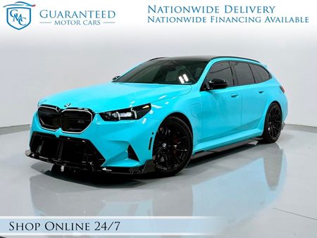 2026 BMW M5