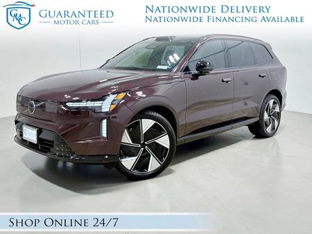 2025 Volvo EX90 Ultra