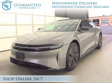 2024 Lucid Air Touring