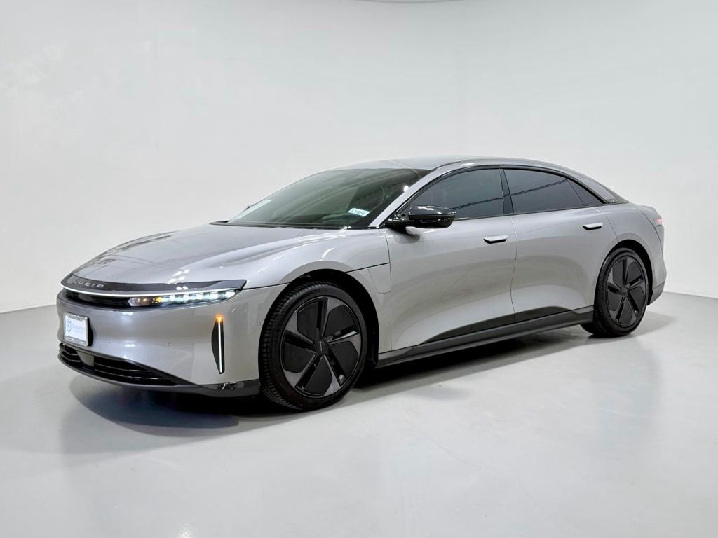 Photo 5 of this Lucid Air