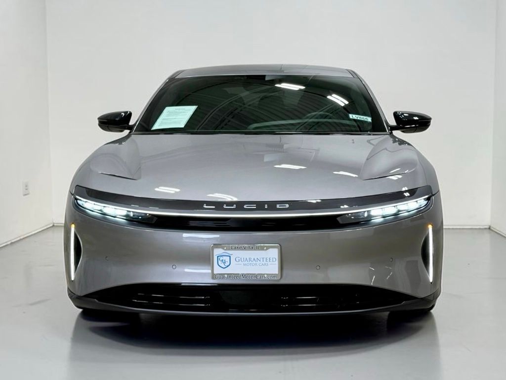 Photo 6 of this Lucid Air