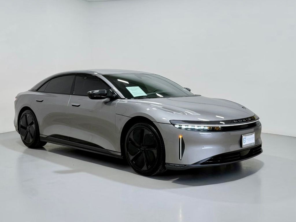 Photo 8 of this Lucid Air