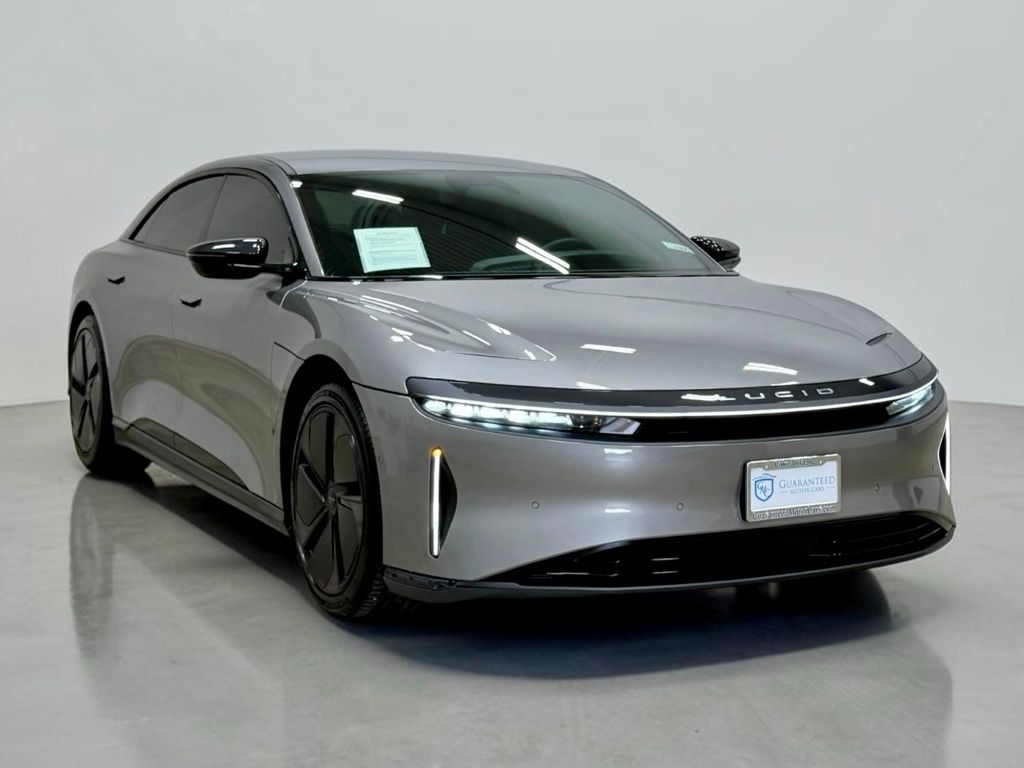 Photo 10 of this Lucid Air