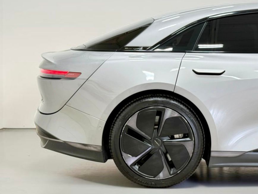 Photo 11 of this Lucid Air