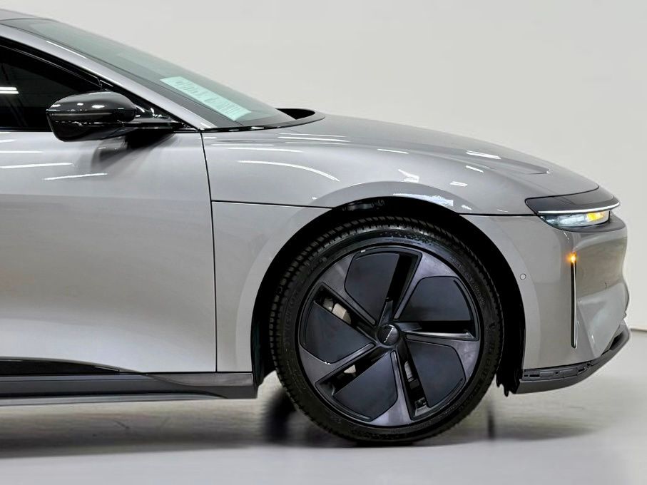 Photo 12 of this Lucid Air