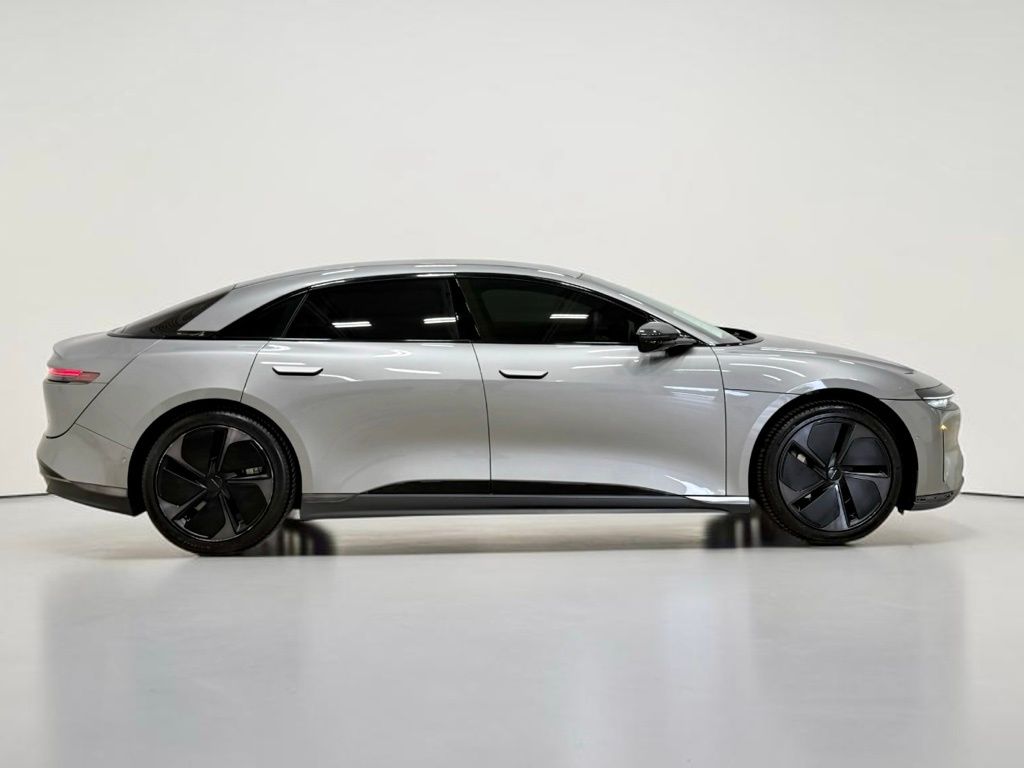 Photo 13 of this Lucid Air
