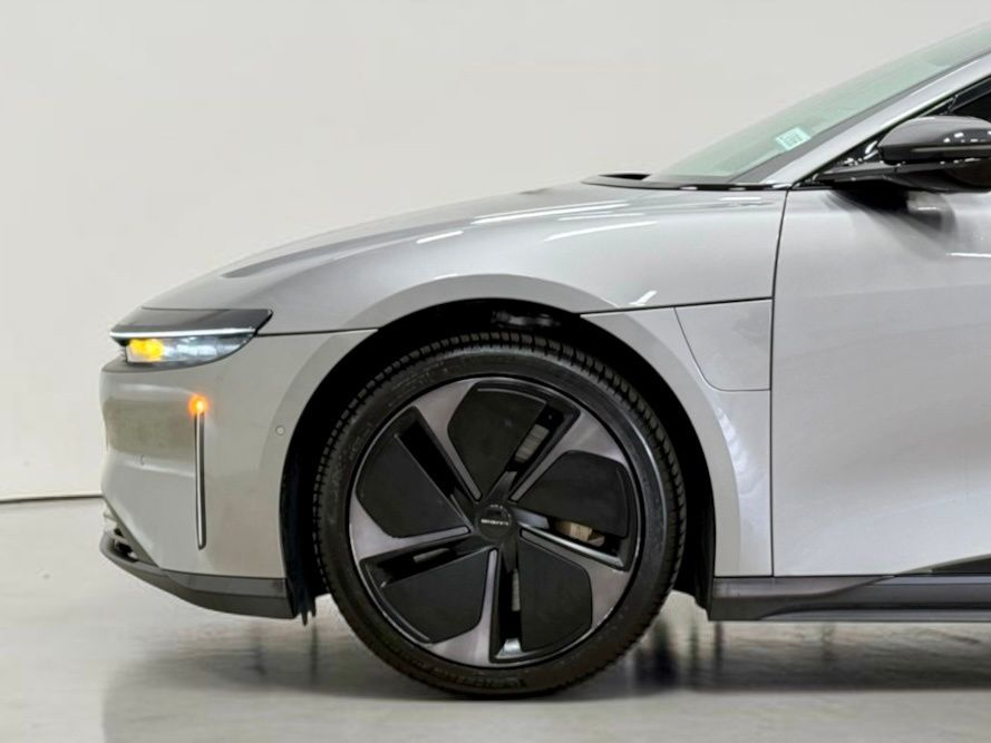 Photo 14 of this Lucid Air