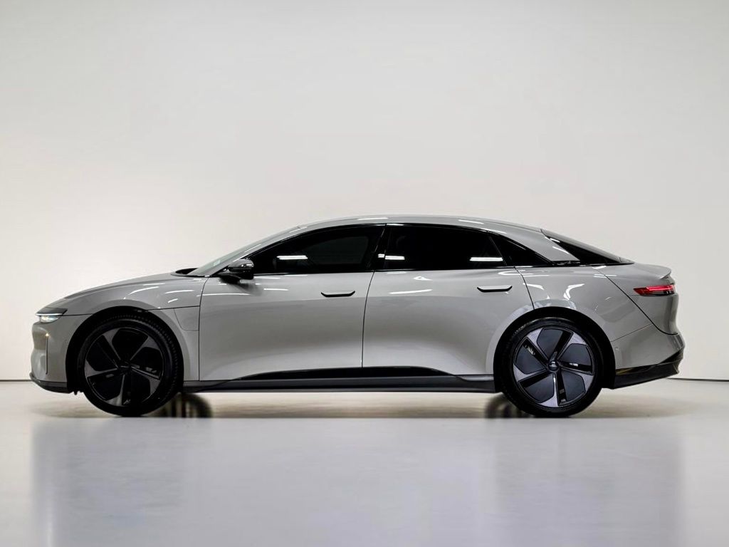 Photo 15 of this Lucid Air
