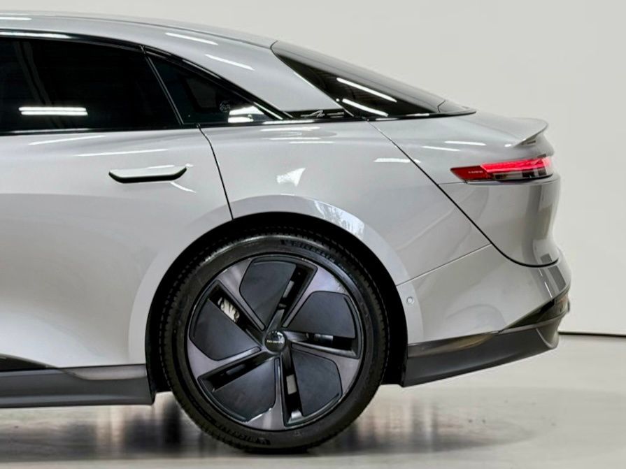 Photo 16 of this Lucid Air