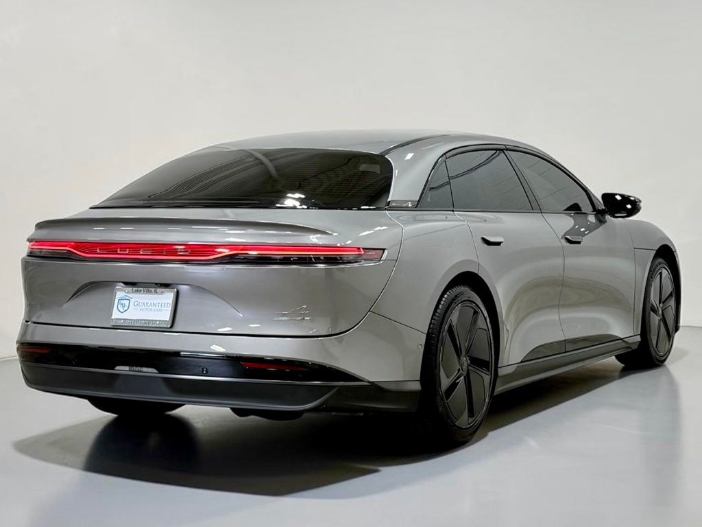 Photo 17 of this Lucid Air