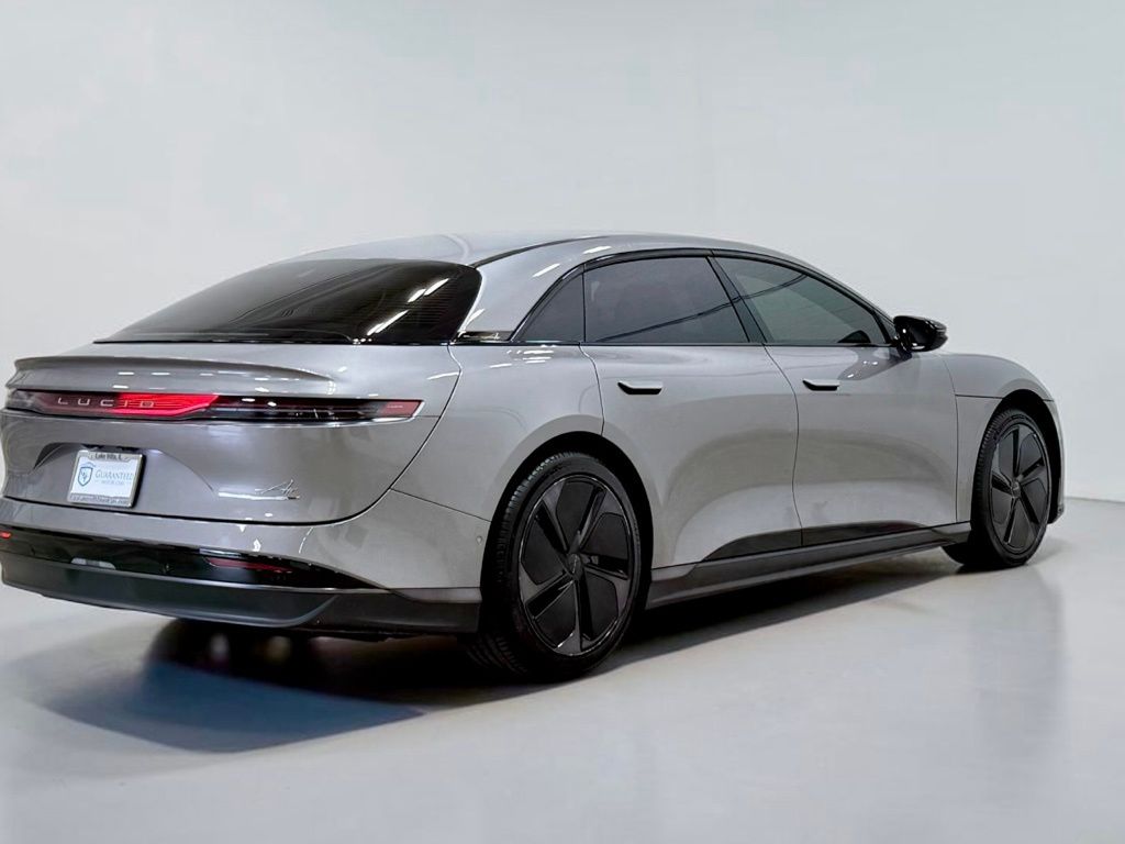 Photo 18 of this Lucid Air