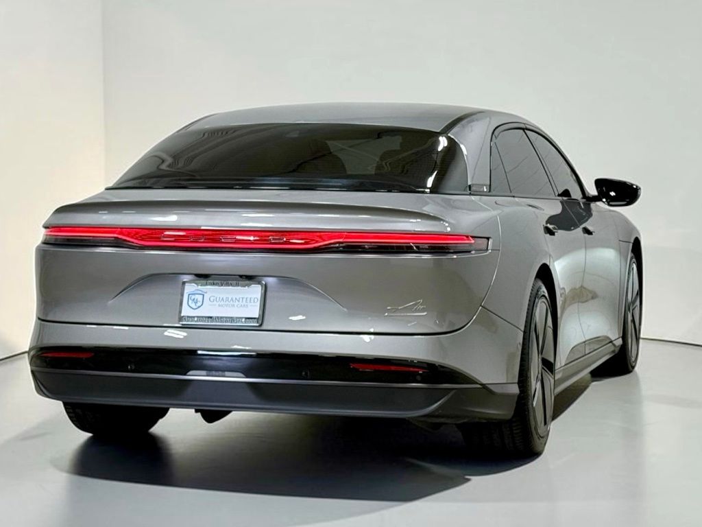Photo 19 of this Lucid Air