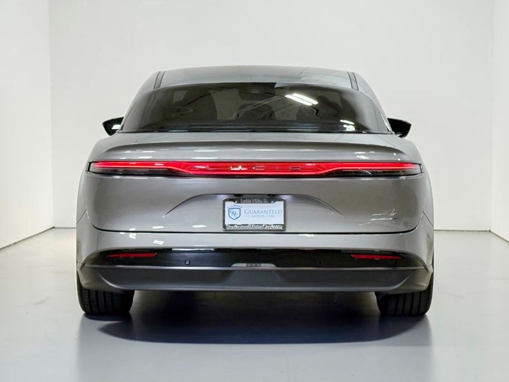 Photo 21 of this Lucid Air