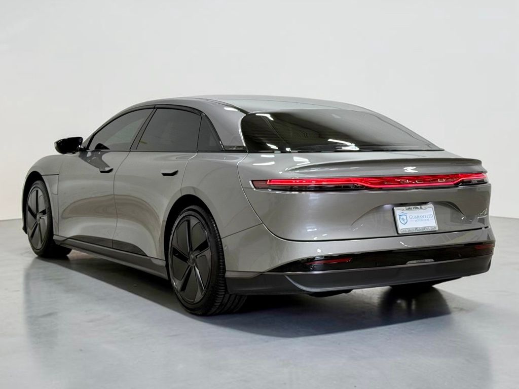 Photo 22 of this Lucid Air