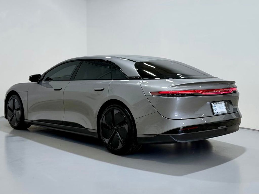 Photo 23 of this Lucid Air